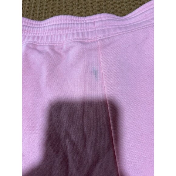 Nwt Soccer Miami Messi Pink Athletic Shorts with Pockets Size S - Picture 8 of 8